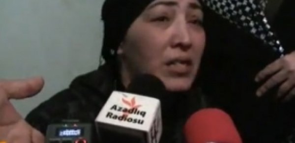 Ceyhun Qubadovun anası: 