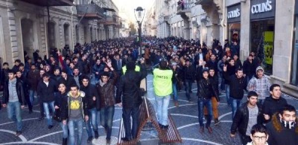 YAP-dan əsgər ölümüylə bağlı aksiyaya müsbət reaksiya - 