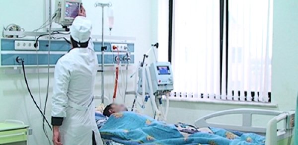 Özünü öldürmək istəyən 38 yaşlı azərbaycanlı arzusuna çatmadı