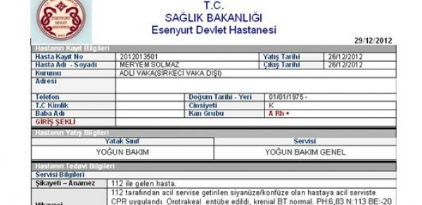 Sevinc Babayevə haqqında yeni sənəd ortaya çıxdı - FOTOLAR