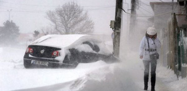 Bu gün Bakıda sulu qar yağacaq
