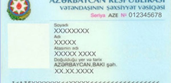 Bakıda erməni qadınlara Azərbaycan pasportu verildi
