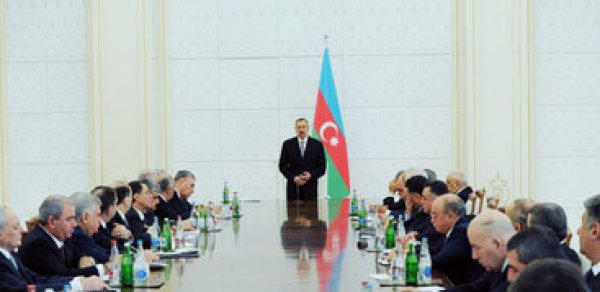İlham Əliyev: ‘Bütövlükdə ötən il ölkə iqtisadiyyatı üçün çox uğurlu il olub’