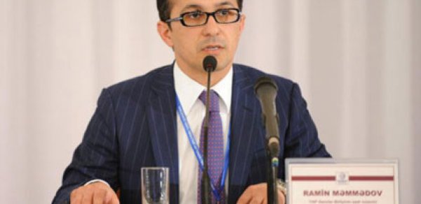 Ramin Məmmədov: 