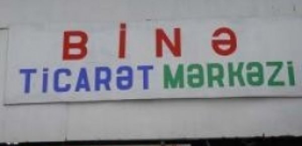 Binə satıcıları aksiya keçirir