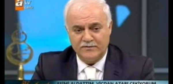 Din xadimi qadının efirdə zina etirafına əsəbləşdi - VİDEO
