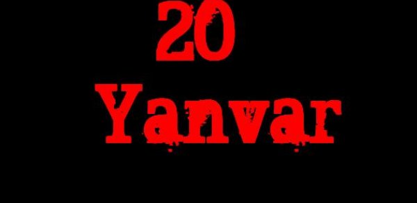 20 yanvar faciəsi Misirdə anıldı - VİDEO