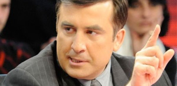 Saakaşvili: 
