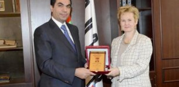 Bakı Ali Neft Məktəbindən daha bir yenilik