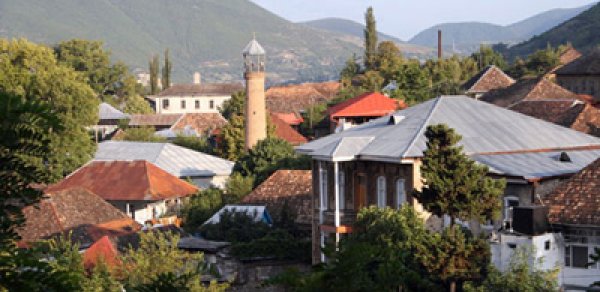 Şəkidə 20 Yanvar şəhidləri yad edildi