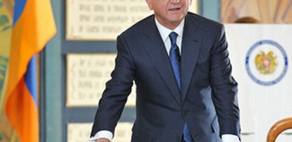 Ermənistan prezident seçkilərinə hazırlaşır