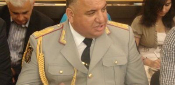 Gəncənin polis rəisi işdən çıxarıldı