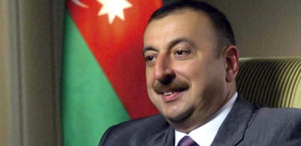 Prezident İlham Əliyev CNN-ə müsahibə verdi - VİDEO