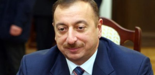 Prezident İlham Əliyev Davosda görüşlər keçirdi