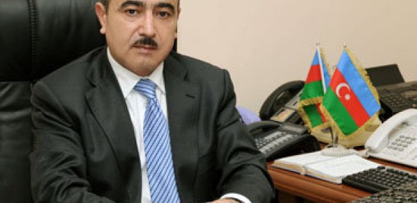 Əli Həsənov: 