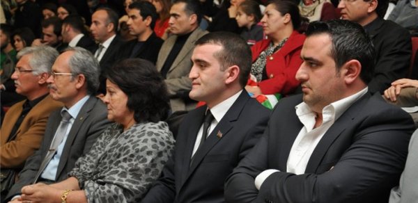 Dənizlidə Xocalıyla bağlı tədbir keçirildi - FOTOLAR