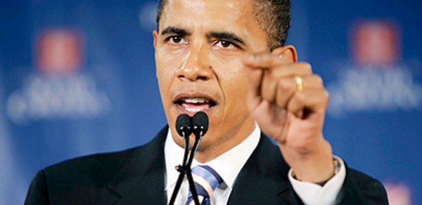 Obama: 