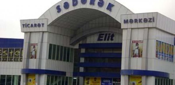 Sədərək bazarında müdhiş oğurluq –  500 min oğurlandı 