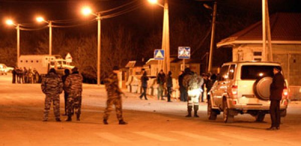 40 yaşlı müəllim evində güllələndi