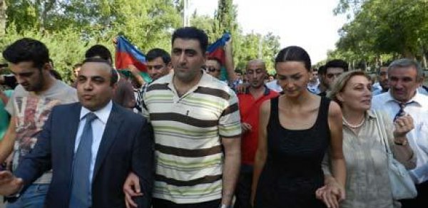 Ramil Səfərovun məhkəmədəki çıxışı ortaya çıxdı – MƏTN