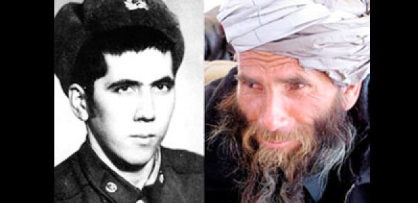 Əfqanıstanda itkin düşən sovet əsgəri 33 il sonra tapıldı - FOTO