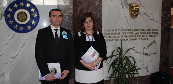 Gülər Əhmədovaya 