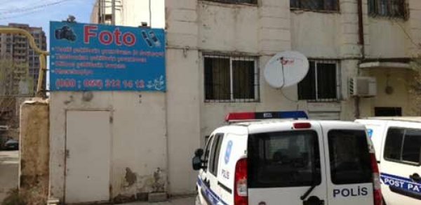 Bakıda hindistanlı tələbə öldürüldü -  FOTOLAR 