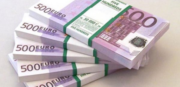 15 avroya milyonçu oldu