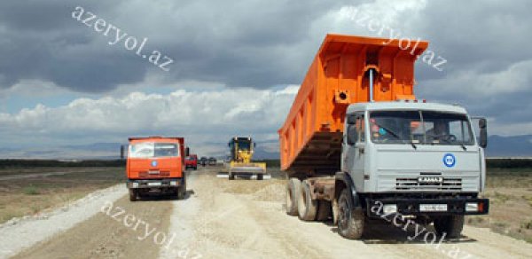 Bakıda daha bir yol bağlandı