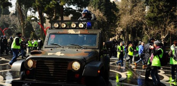Mətbuat Şurası bəzi jurnalistləri aksiyaya qoşulmaqda günahlandırdı