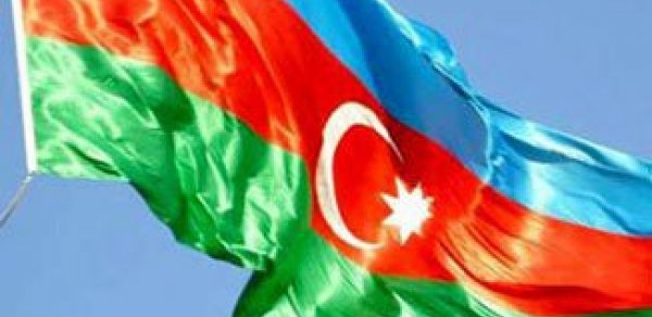Azərbaycan bayrağı Kaliforniya ştatının Senatında qaldırıldı
