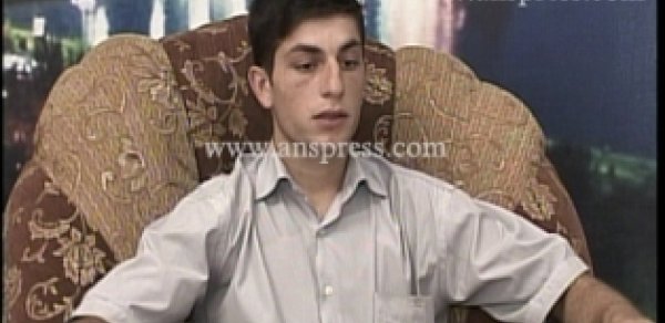 Azərbaycanda intihar edən erməni əsirdən xəbər var -  VİDEO 
