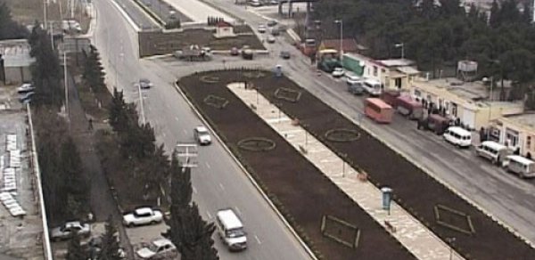 Bakı sürücülərinə şad xəbər - FOTOLAR