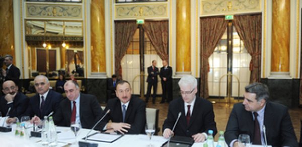 Prezident İlham Əliyev: 