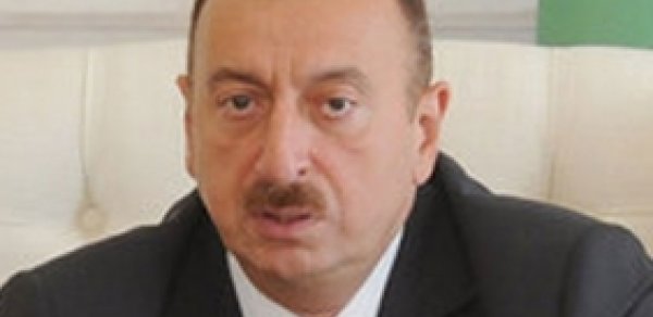 Prezident İlham Əliyev Saymon Freyzeri qəbul etdi