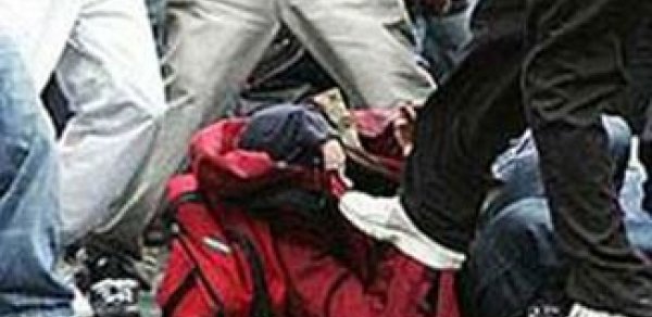 Moskvada azərbaycanlılarla taciklər arasında dava düşdü