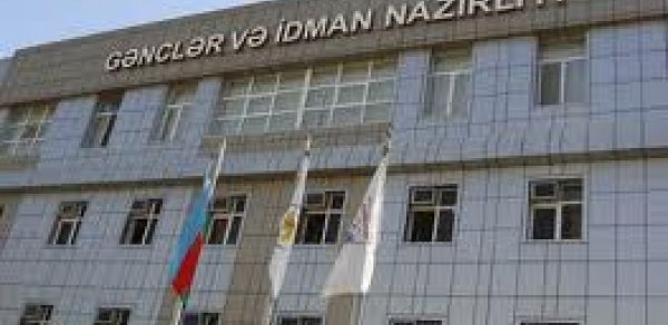 Nazirliyin yeni saytı -  www.mys.gov.az 