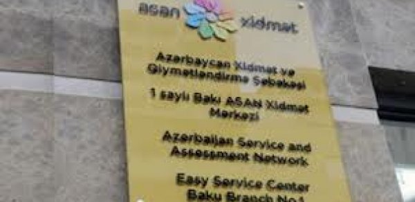 ‘ASAN xidmət’ə 60 gün ərzində 32754 vətəndaş müraciət edib