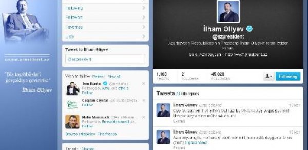 Prezident İlham Əliyev 