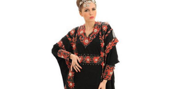 Dünyanın ən bahalı paltarı göz qamaşdırır - FOTOLAR