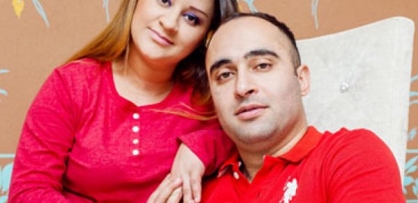 Azərbaycanlı müğənni ana oldu