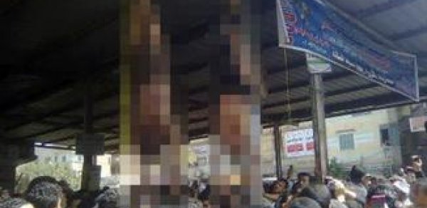 Gənc qızı qaçıran iki nəfər linç edildi