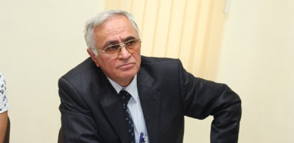 Rəhim Qazıyev saxlanıldı