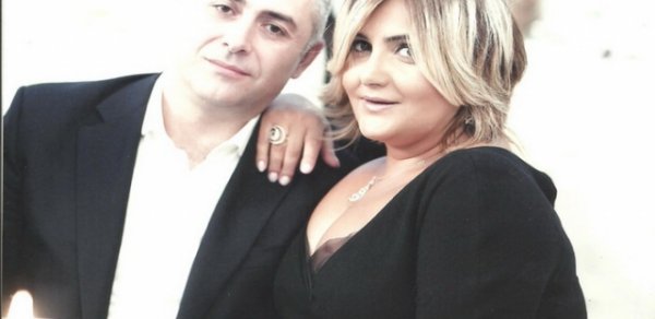 Zülfiyyə Xanbabayeva və 5 yaşlı qızı -  FOTOLAR 
