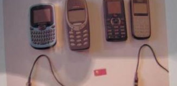 Məhkum üçün aparılan inək piyinin içindən telefon çıxdı