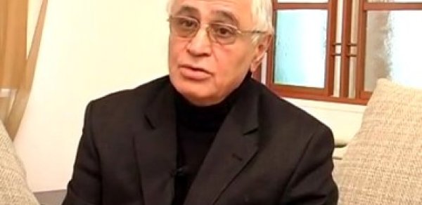 Rəhim Qazıyev verilişdə söyüş söydü -  VİDEO 