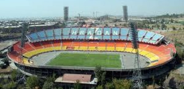 Ermənistan futbolda Azərbaycana rəqib oldu