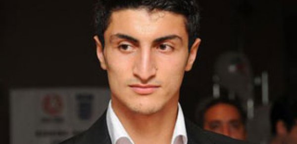 Araz Abdullayev: 
