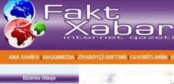 Faktxəbər saytı rus dilində də fəaliyyət göstərəcək