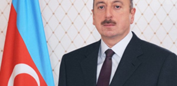 Prezident İlham Əliyev Masazırda məcburi küçkünlər üçün salınmış məhəllənin açılışında iştirak etdi